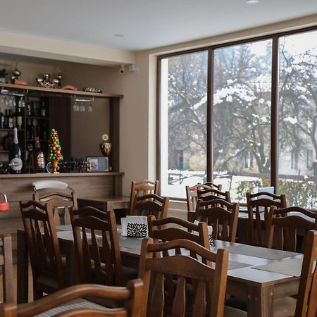 Hotel Ramaz Paliani 메스티아 외부 사진