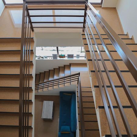 Hotel Ramaz Paliani 메스티아 외부 사진