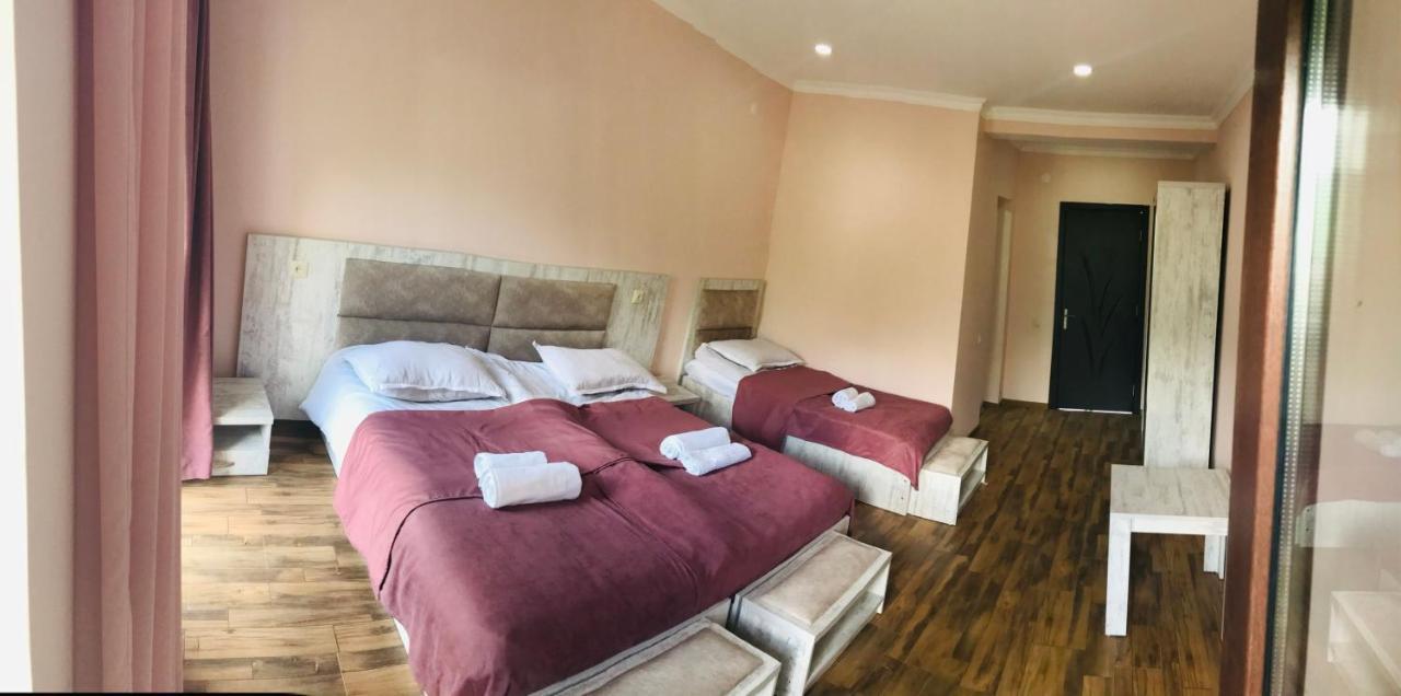 Hotel Ramaz Paliani 메스티아 외부 사진