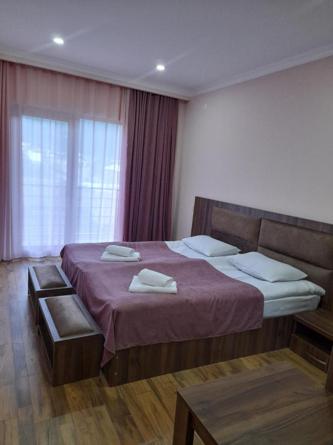 Hotel Ramaz Paliani 메스티아 외부 사진