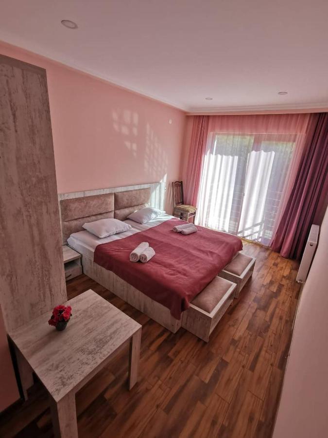 Hotel Ramaz Paliani 메스티아 외부 사진