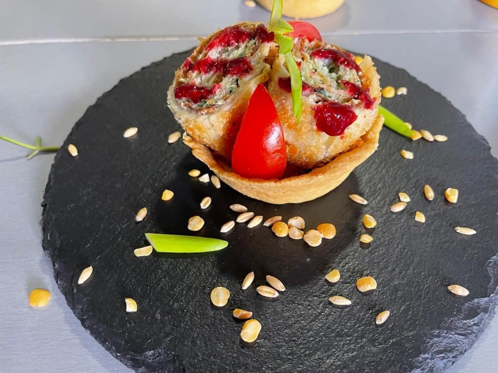 Hotel Ramaz Paliani 메스티아 외부 사진