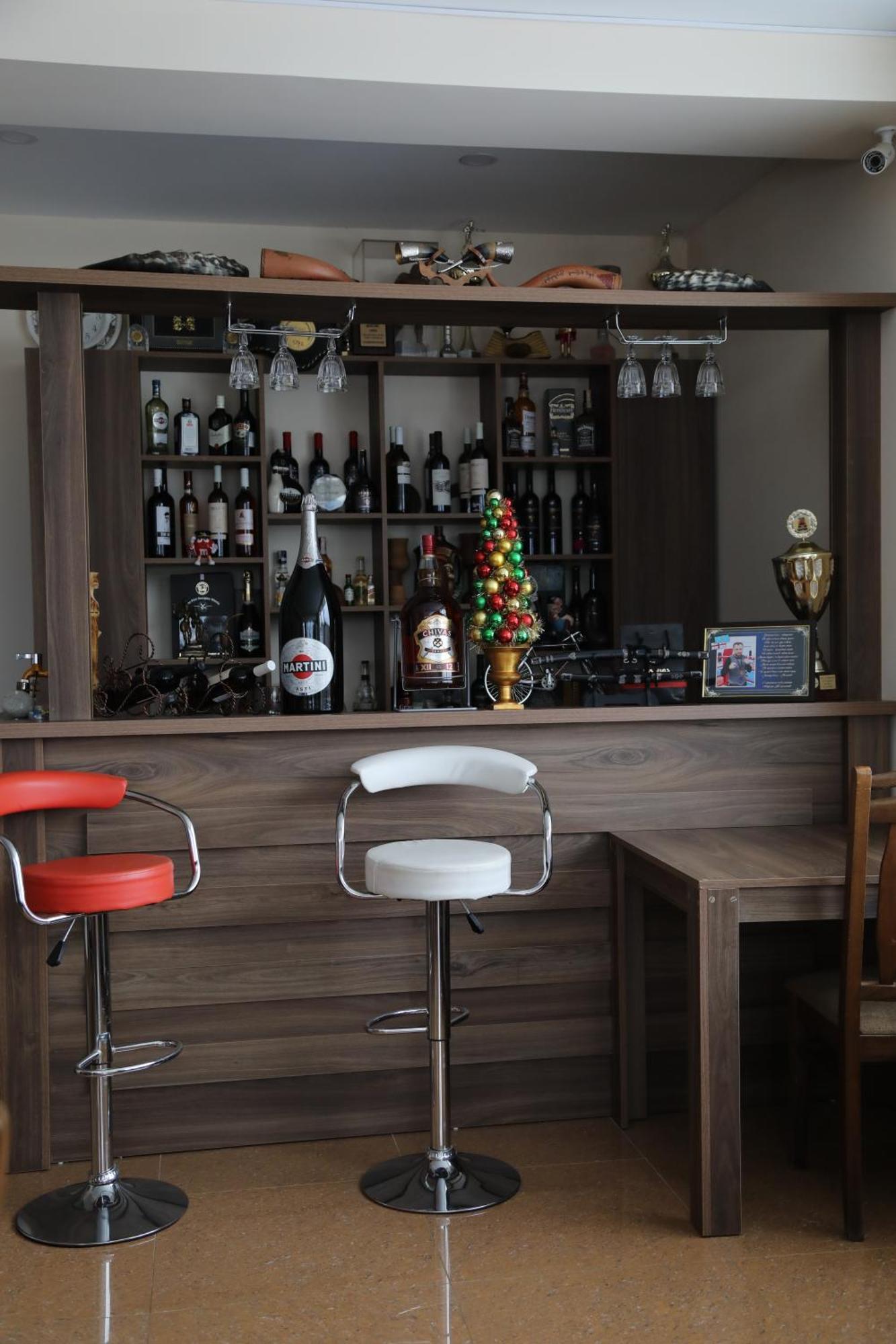 Hotel Ramaz Paliani 메스티아 외부 사진