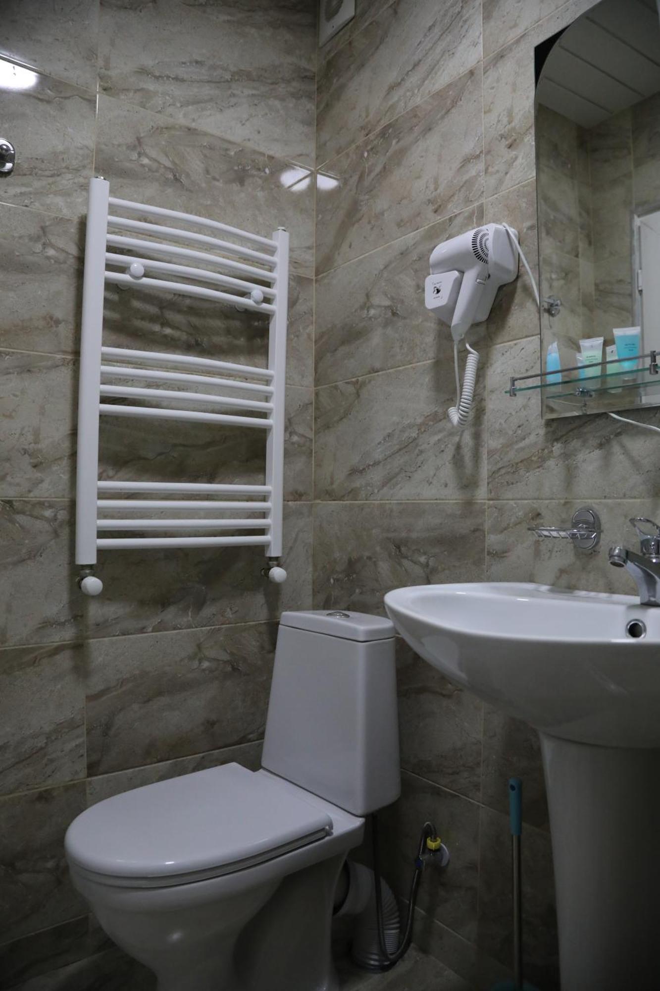 Hotel Ramaz Paliani 메스티아 외부 사진