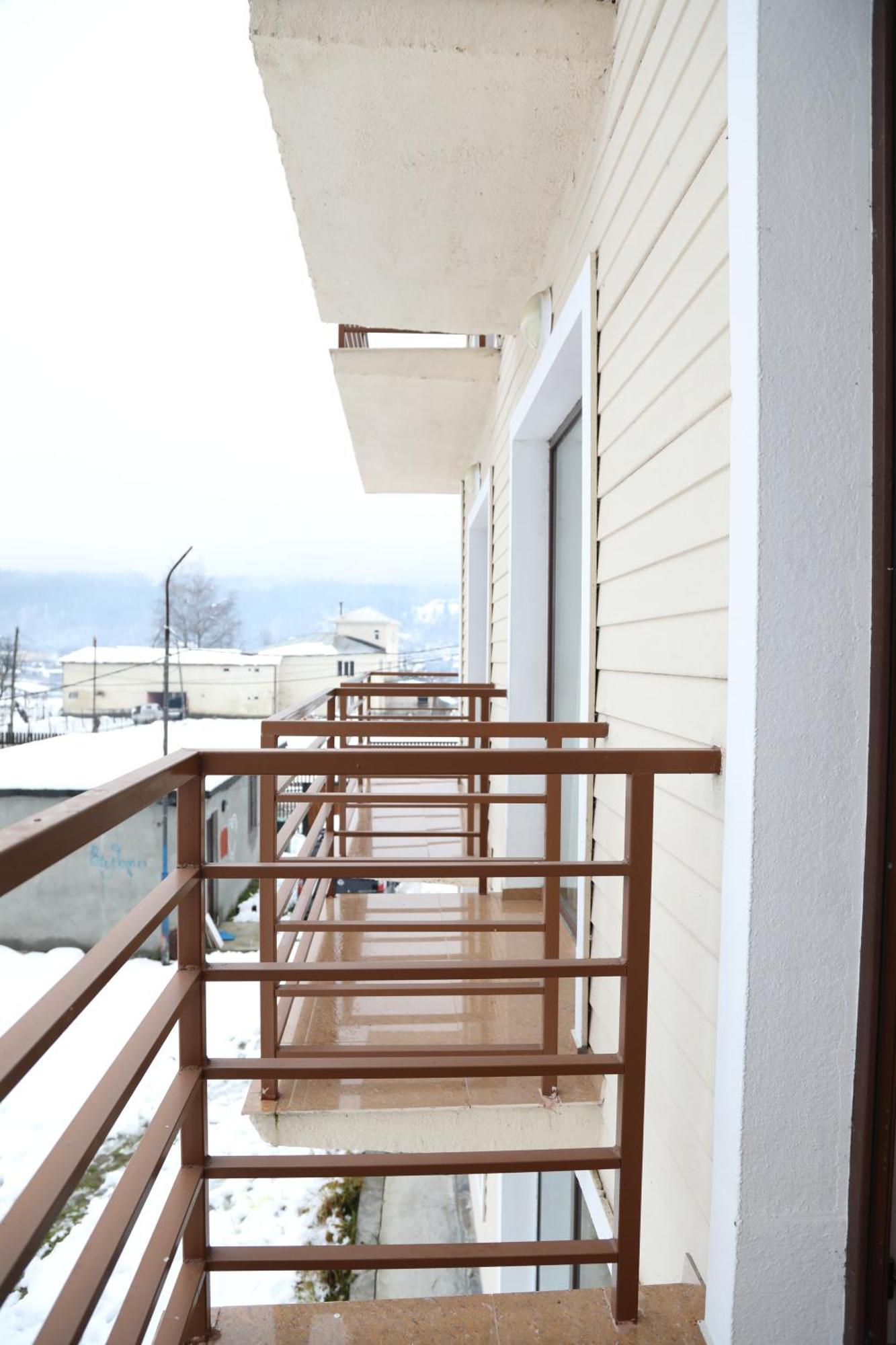 Hotel Ramaz Paliani 메스티아 외부 사진