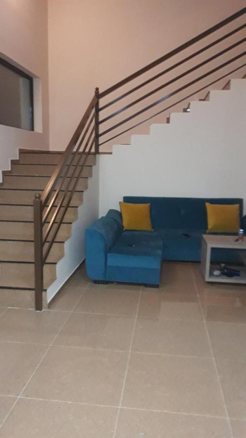 Hotel Ramaz Paliani 메스티아 외부 사진