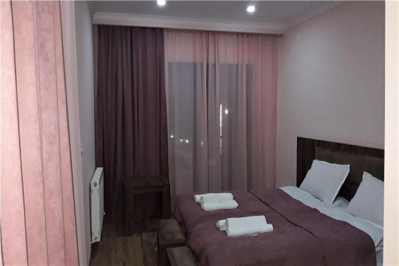 Hotel Ramaz Paliani 메스티아 외부 사진
