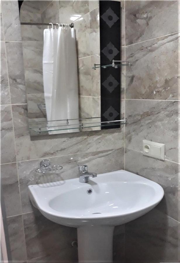Hotel Ramaz Paliani 메스티아 외부 사진